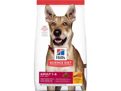 Chicken & Barley Dry Adult Dog Food