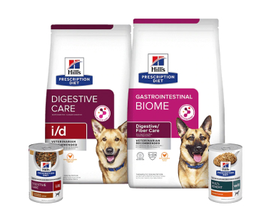 Prescription Diet Digestive care dog food