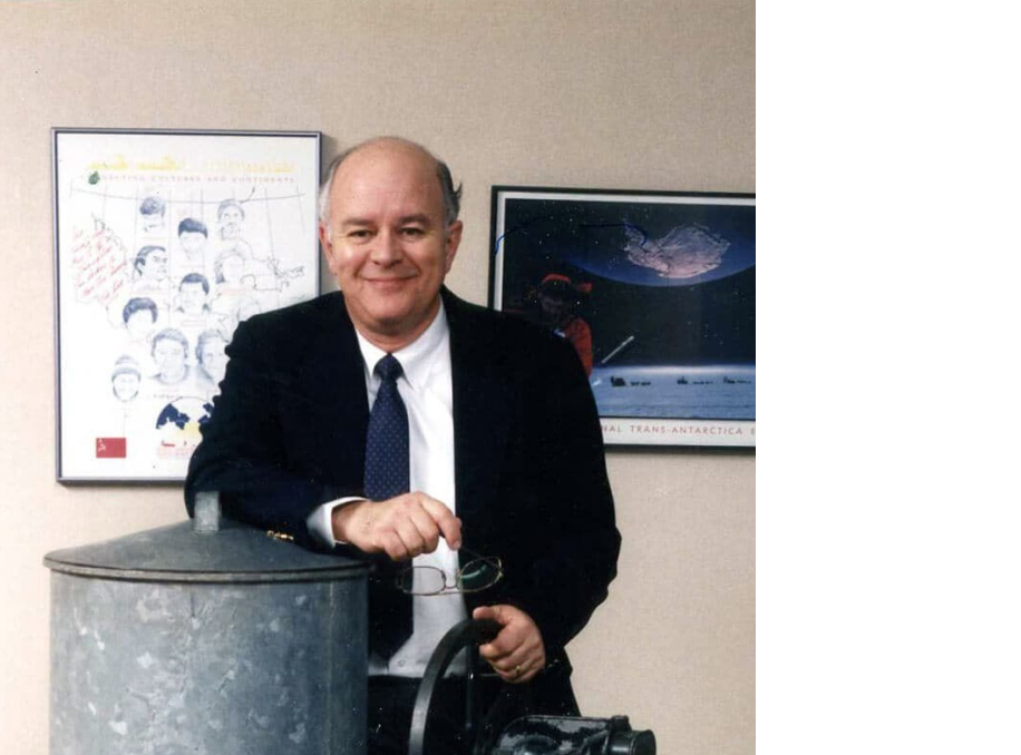 Dr. Mark Morris Jr. picture