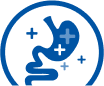 Stomach Icon for Digestion