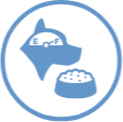 empy dog icon